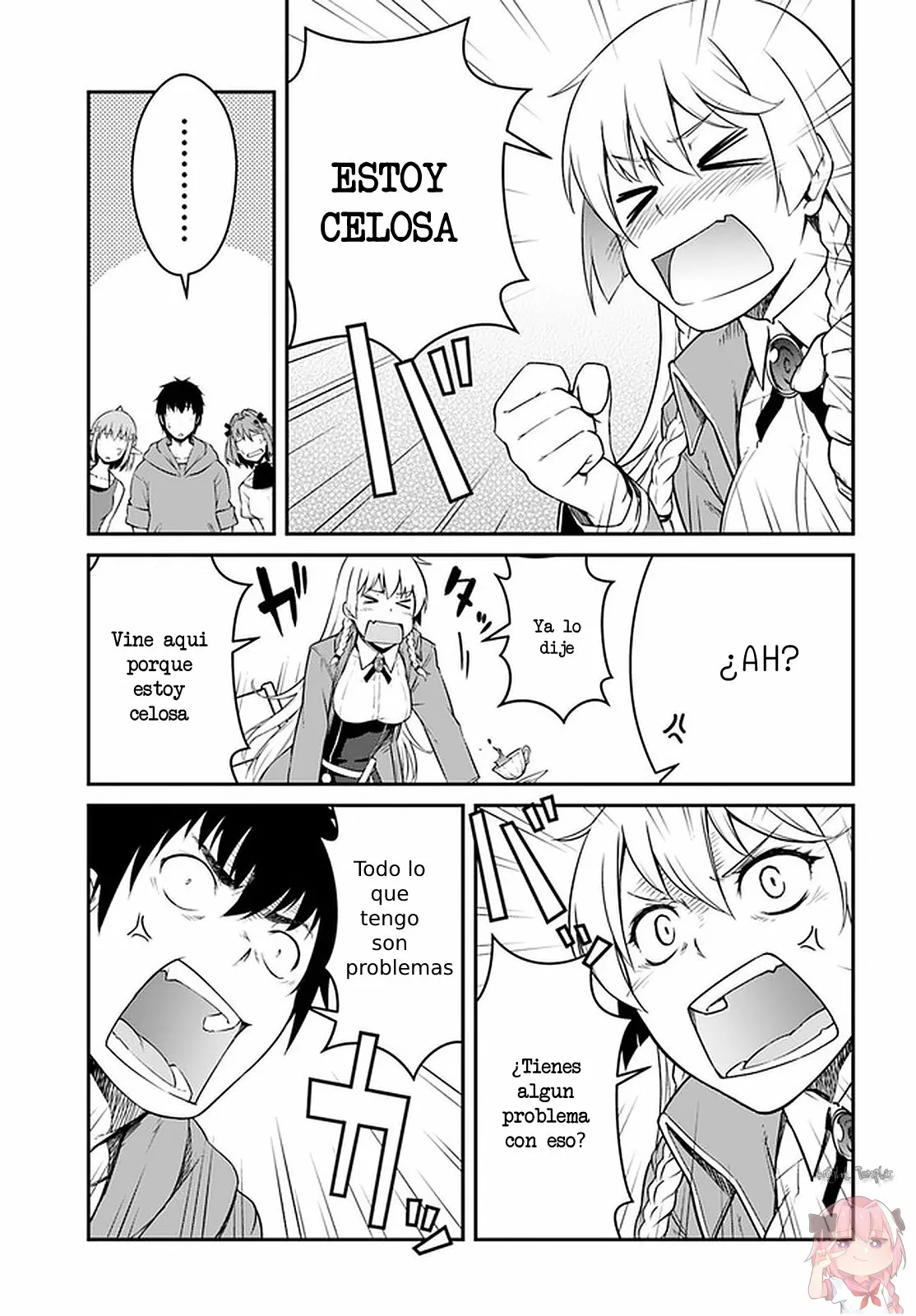 Mezametara Saikyou Soubi to Uchuusen-mochi datta no de, Ikkodate Mezashite Youhei Toshite Jiyuu ni Ikitai Capítulo 21.1 - Page 11