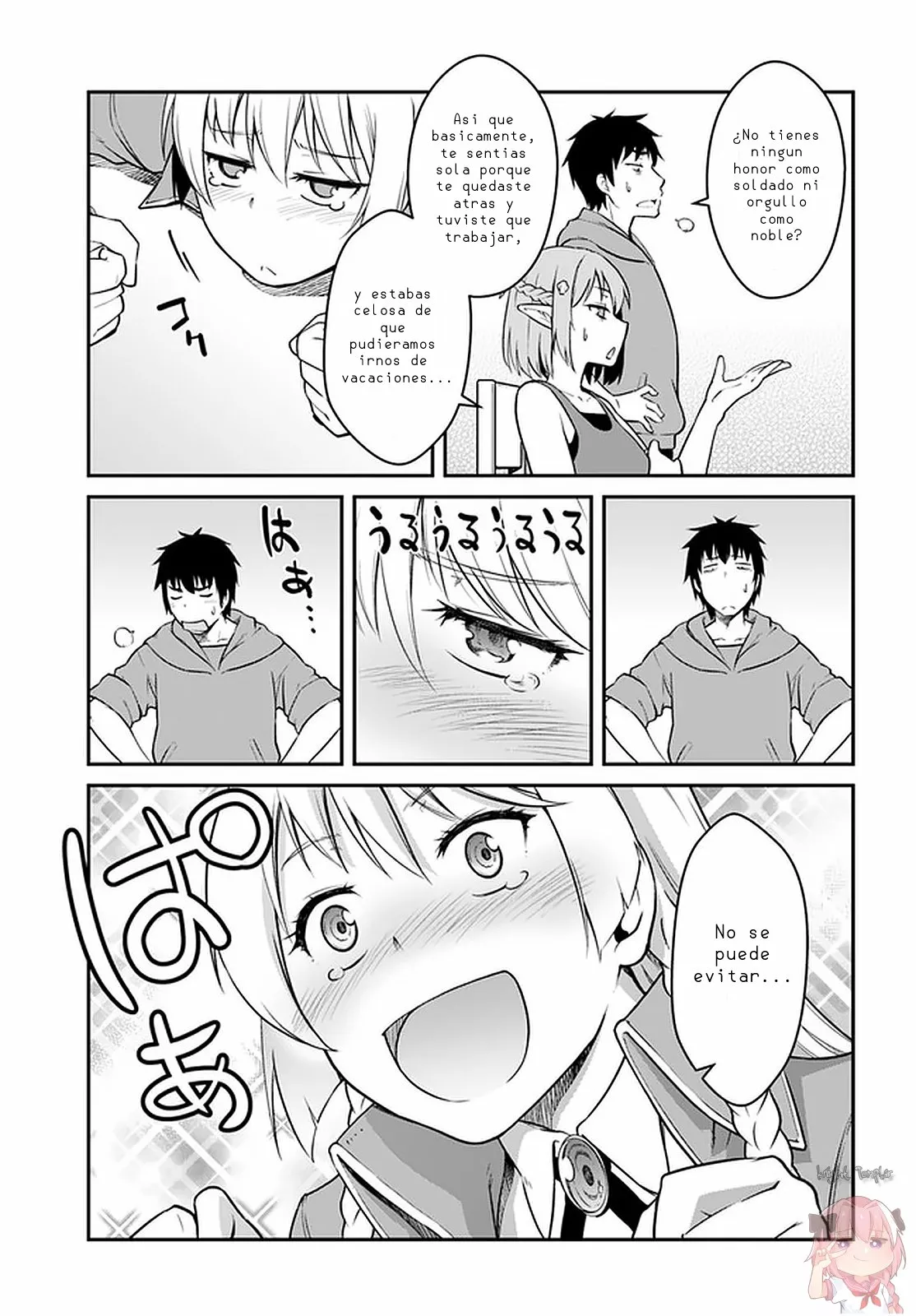 Mezametara Saikyou Soubi to Uchuusen-mochi datta no de, Ikkodate Mezashite Youhei Toshite Jiyuu ni Ikitai Capítulo 21.1 - Page 13