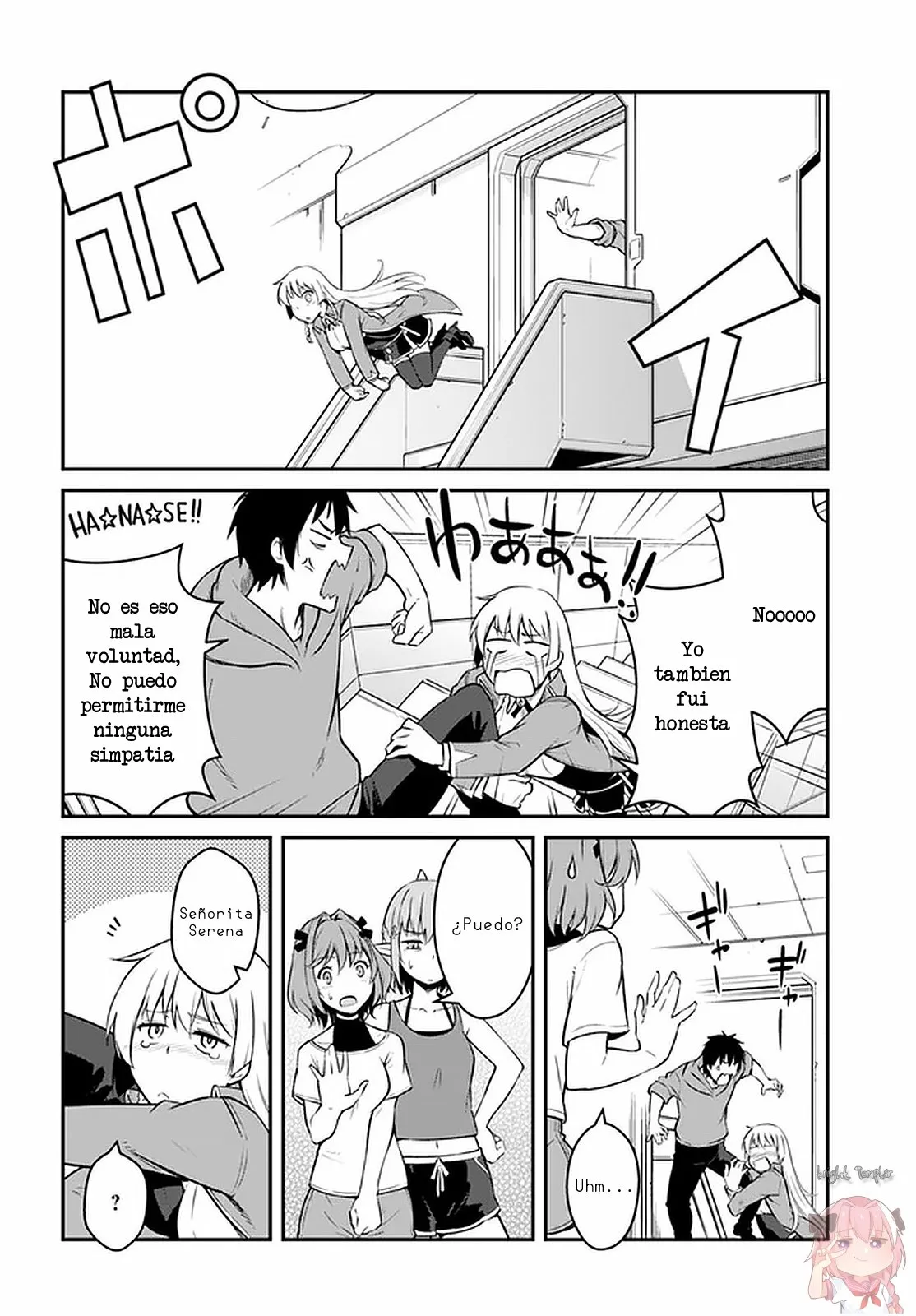 Mezametara Saikyou Soubi to Uchuusen-mochi datta no de, Ikkodate Mezashite Youhei Toshite Jiyuu ni Ikitai Capítulo 21.1 - Page 14