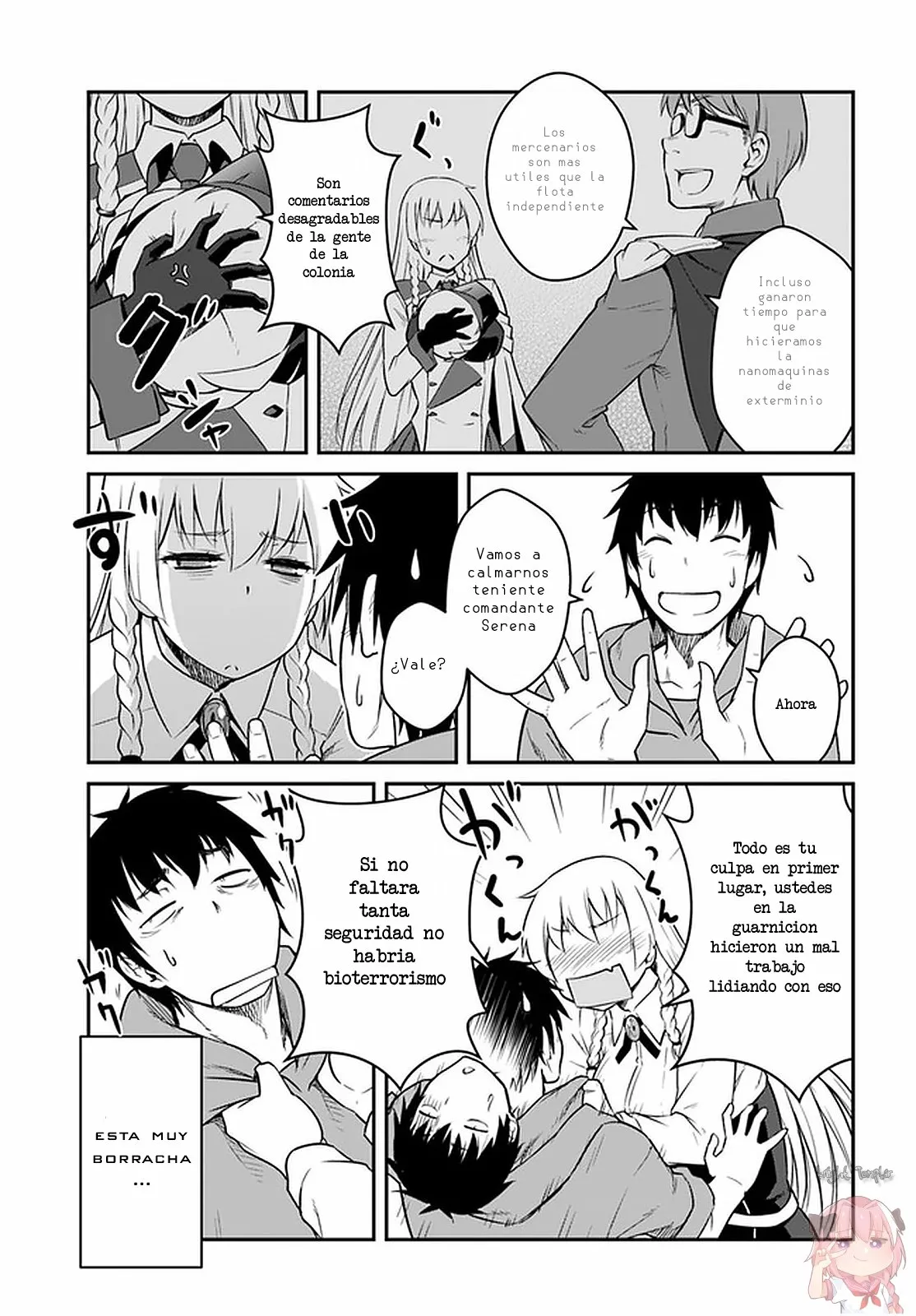 Mezametara Saikyou Soubi to Uchuusen-mochi datta no de, Ikkodate Mezashite Youhei Toshite Jiyuu ni Ikitai Capítulo 21.2 - Page 13