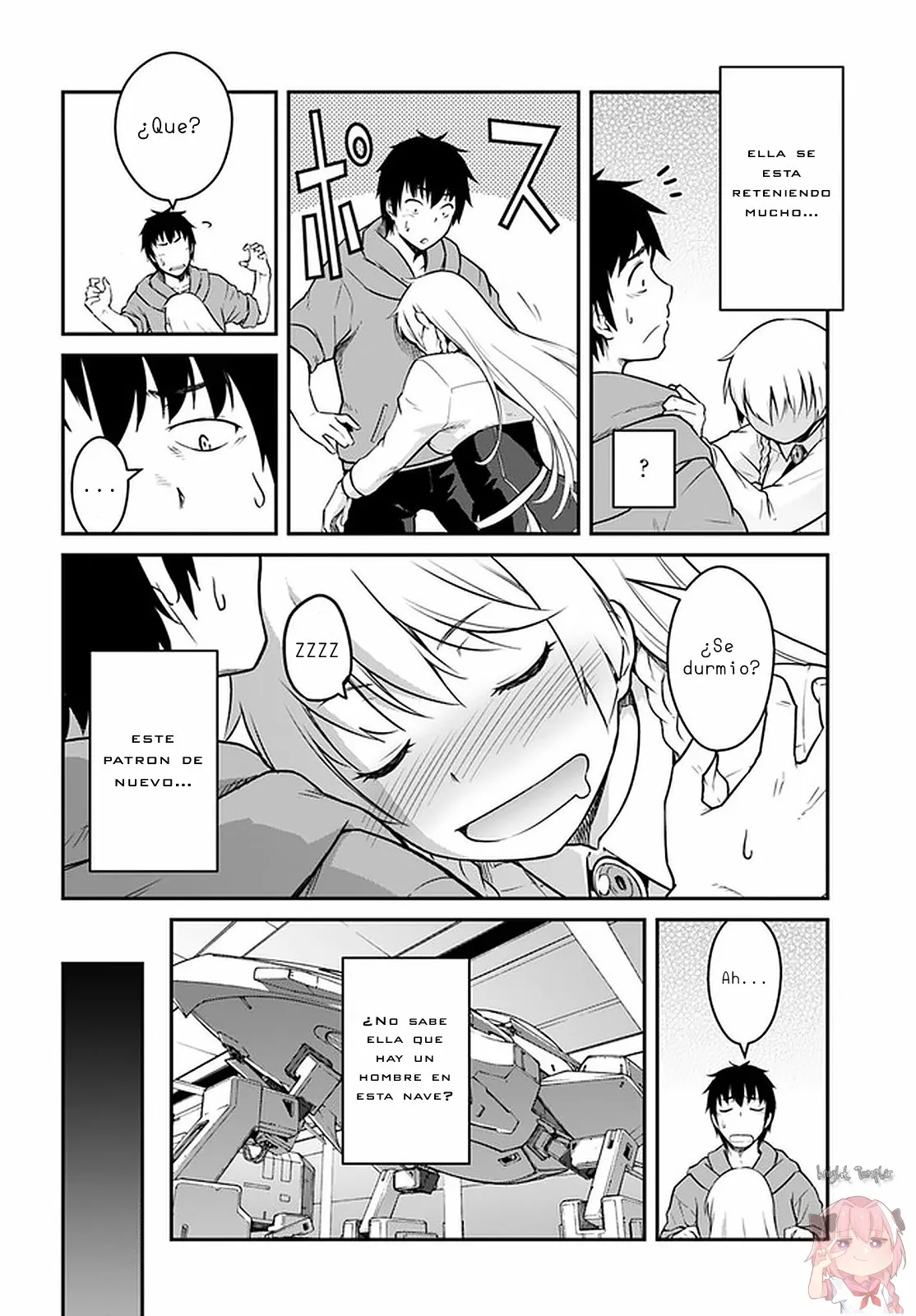 Mezametara Saikyou Soubi to Uchuusen-mochi datta no de, Ikkodate Mezashite Youhei Toshite Jiyuu ni Ikitai Capítulo 21.2 - Page 14