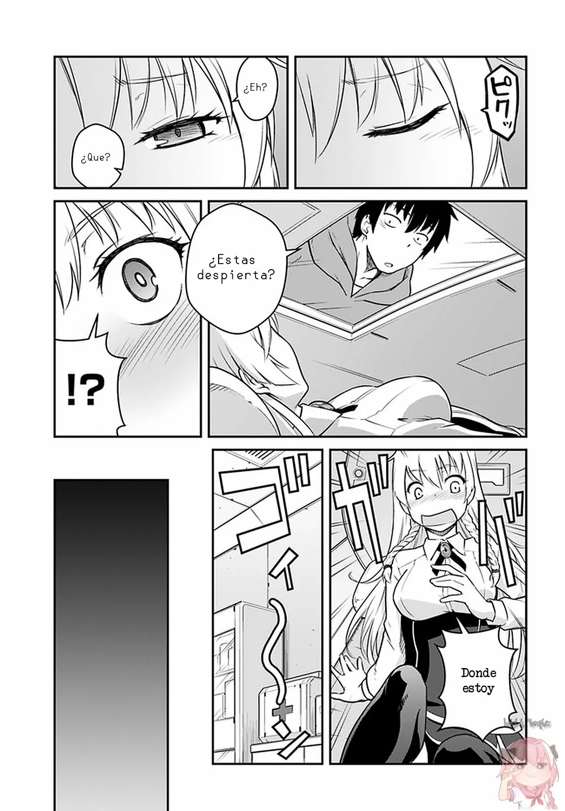 Mezametara Saikyou Soubi to Uchuusen-mochi datta no de, Ikkodate Mezashite Youhei Toshite Jiyuu ni Ikitai Capítulo 21.2 - Page 15