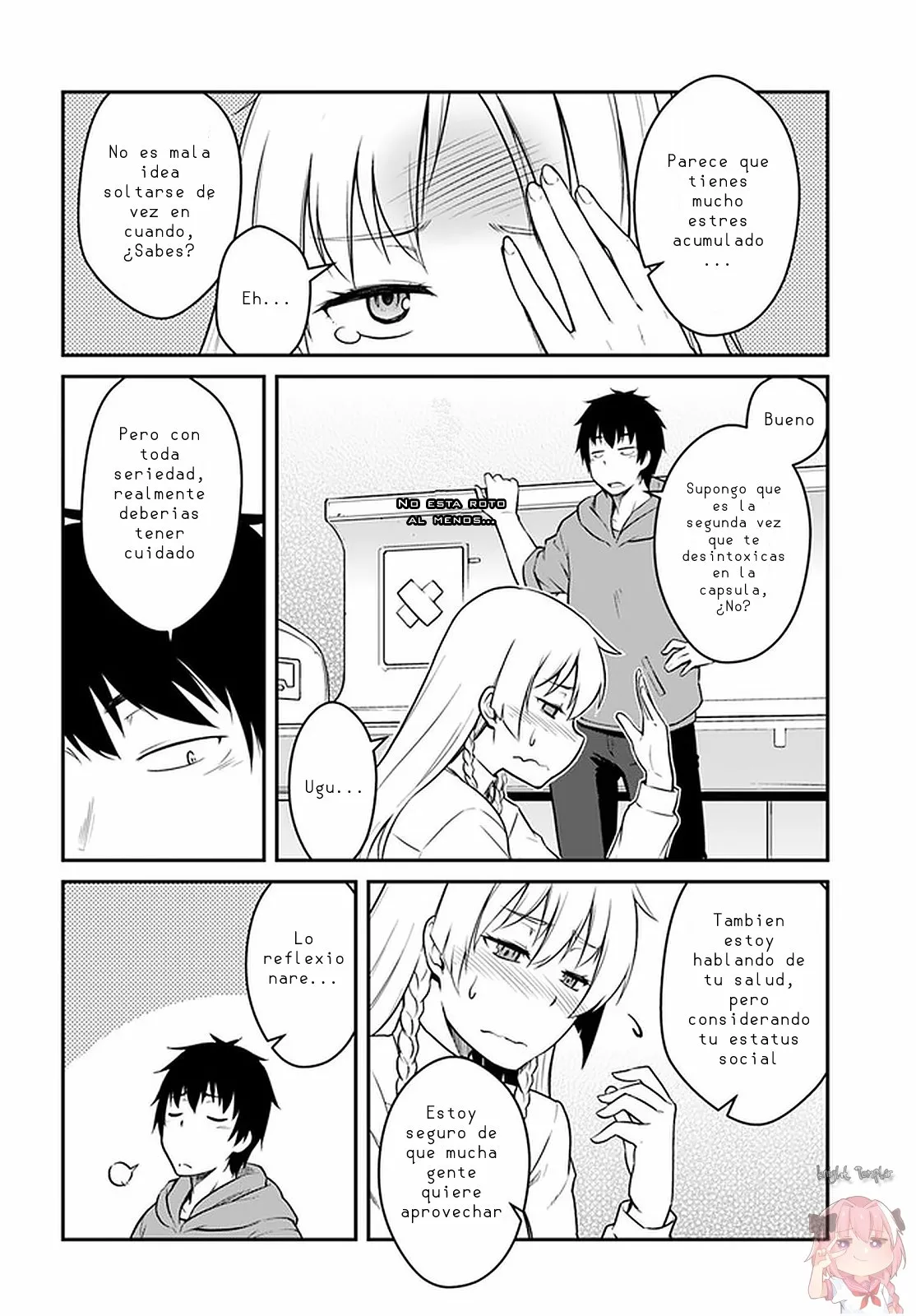 Mezametara Saikyou Soubi to Uchuusen-mochi datta no de, Ikkodate Mezashite Youhei Toshite Jiyuu ni Ikitai Capítulo 21.2 - Page 16