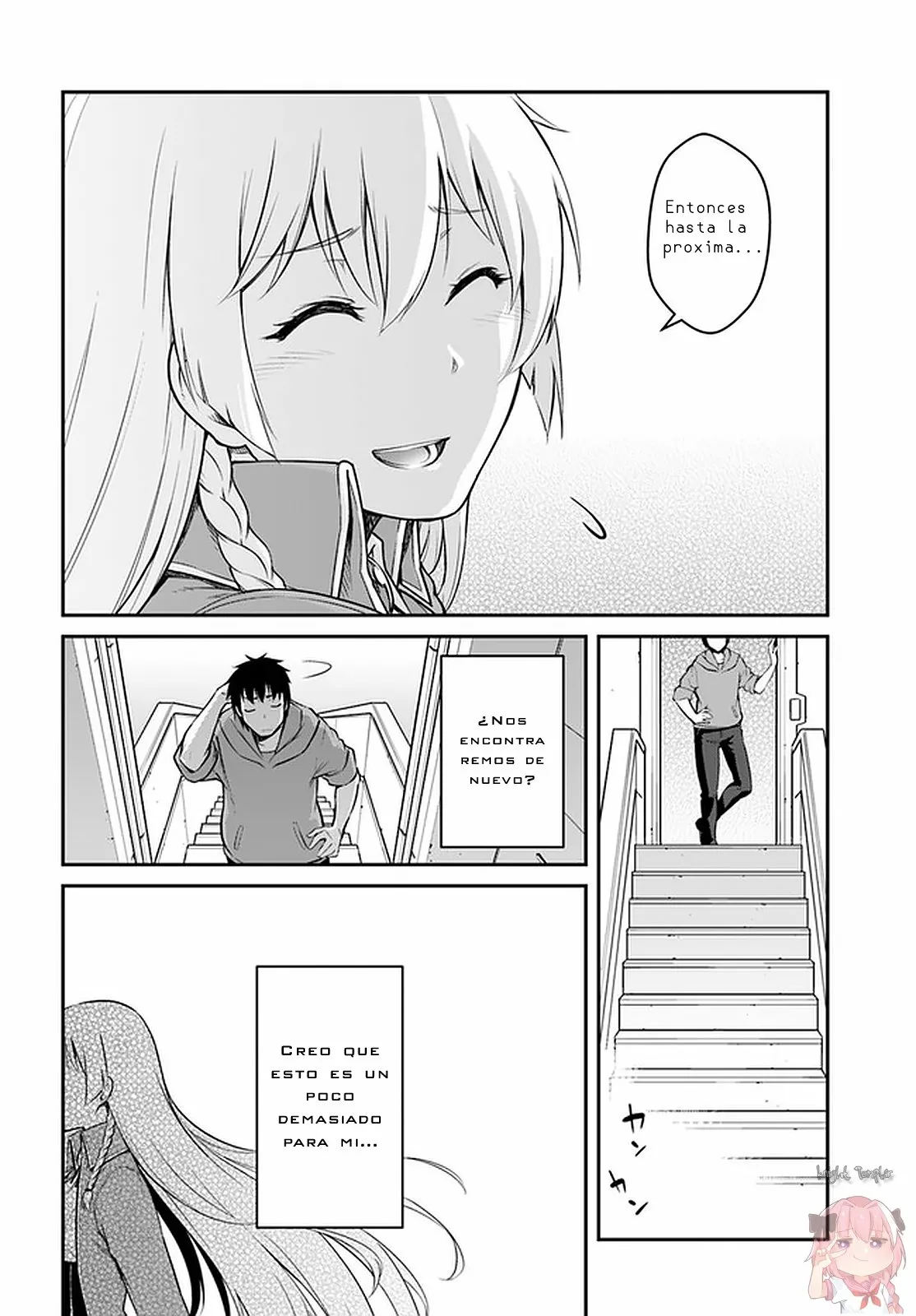 Mezametara Saikyou Soubi to Uchuusen-mochi datta no de, Ikkodate Mezashite Youhei Toshite Jiyuu ni Ikitai Capítulo 21.2 - Page 18