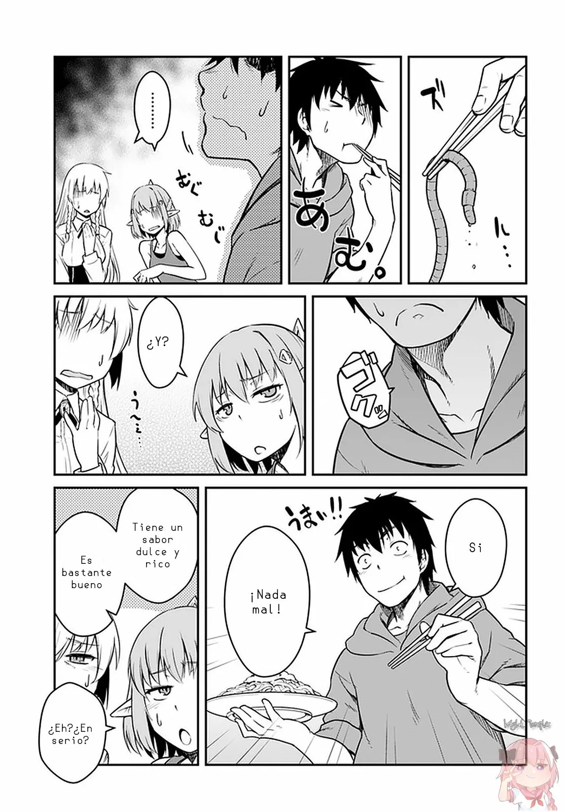 Mezametara Saikyou Soubi to Uchuusen-mochi datta no de, Ikkodate Mezashite Youhei Toshite Jiyuu ni Ikitai Capítulo 21.2 - Page 7