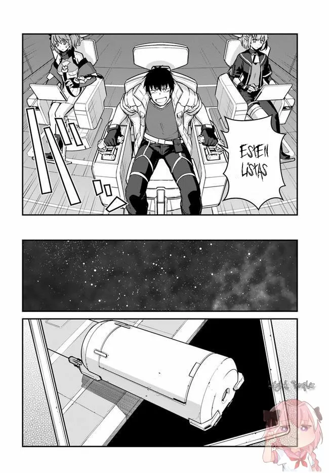 Mezametara Saikyou Soubi to Uchuusen-mochi datta no de, Ikkodate Mezashite Youhei Toshite Jiyuu ni Ikitai Capítulo 22.1 - Page 12