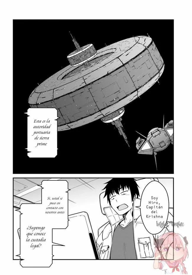 Mezametara Saikyou Soubi to Uchuusen-mochi datta no de, Ikkodate Mezashite Youhei Toshite Jiyuu ni Ikitai Capítulo 22.1 - Page 14