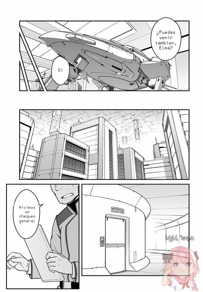 Mezametara Saikyou Soubi to Uchuusen-mochi datta no de, Ikkodate Mezashite Youhei Toshite Jiyuu ni Ikitai Capítulo 22.1 - Page 17