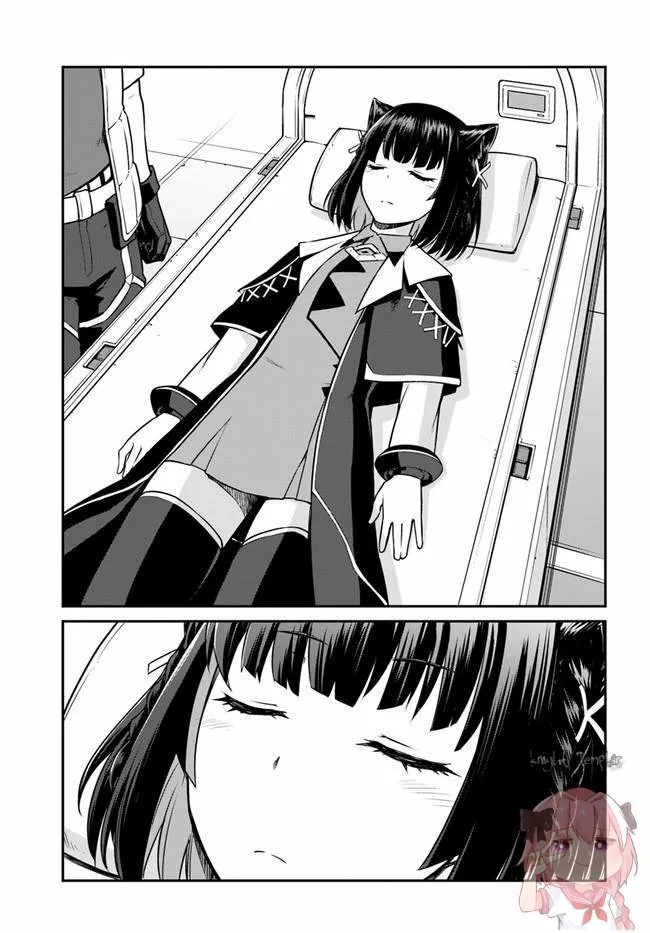 Mezametara Saikyou Soubi to Uchuusen-mochi datta no de, Ikkodate Mezashite Youhei Toshite Jiyuu ni Ikitai Capítulo 22.1 - Page 21