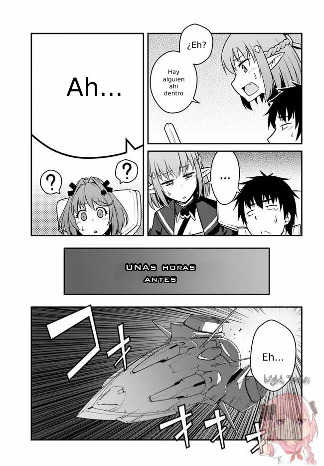Mezametara Saikyou Soubi to Uchuusen-mochi datta no de, Ikkodate Mezashite Youhei Toshite Jiyuu ni Ikitai Capítulo 22.1 - Page 5