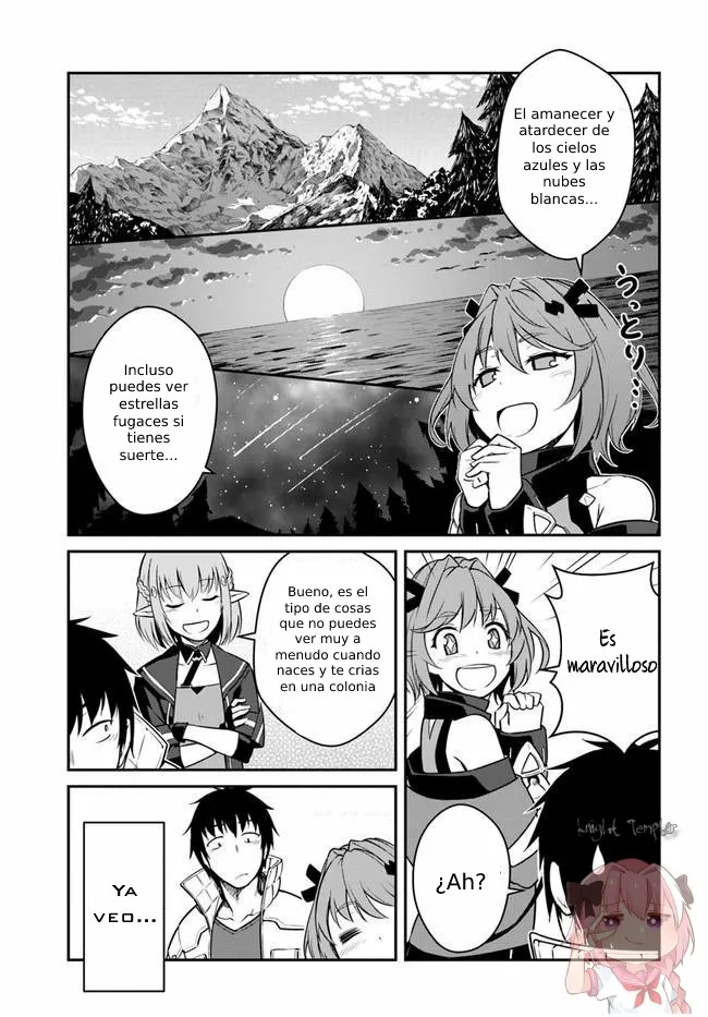 Mezametara Saikyou Soubi to Uchuusen-mochi datta no de, Ikkodate Mezashite Youhei Toshite Jiyuu ni Ikitai Capítulo 22.1 - Page 7