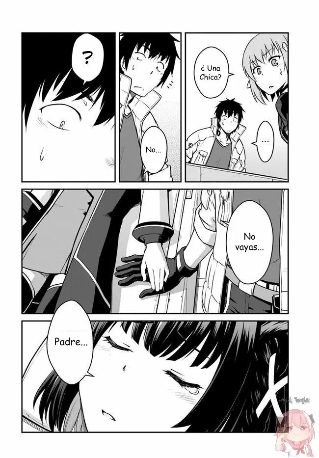 Mezametara Saikyou Soubi to Uchuusen-mochi datta no de, Ikkodate Mezashite Youhei Toshite Jiyuu ni Ikitai Capítulo 22.2 - Page 3