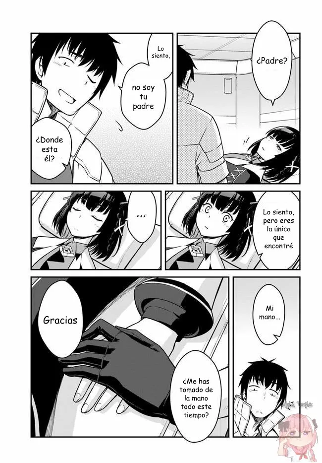 Mezametara Saikyou Soubi to Uchuusen-mochi datta no de, Ikkodate Mezashite Youhei Toshite Jiyuu ni Ikitai Capítulo 22.2 - Page 6