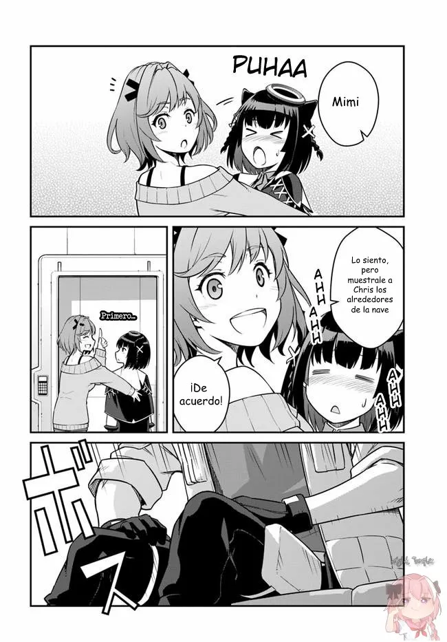 Mezametara Saikyou Soubi to Uchuusen-mochi datta no de, Ikkodate Mezashite Youhei Toshite Jiyuu ni Ikitai Capítulo 23.2 - Page 15