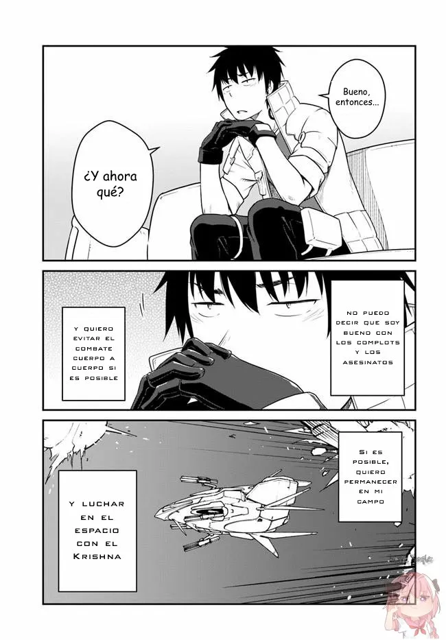 Mezametara Saikyou Soubi to Uchuusen-mochi datta no de, Ikkodate Mezashite Youhei Toshite Jiyuu ni Ikitai Capítulo 23.2 - Page 16