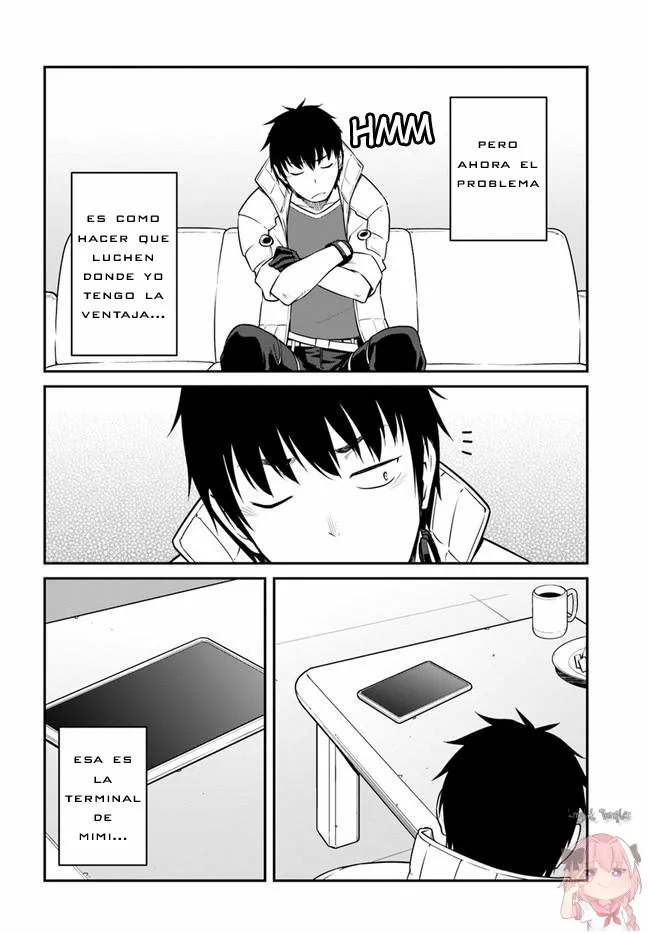 Mezametara Saikyou Soubi to Uchuusen-mochi datta no de, Ikkodate Mezashite Youhei Toshite Jiyuu ni Ikitai Capítulo 23.2 - Page 17