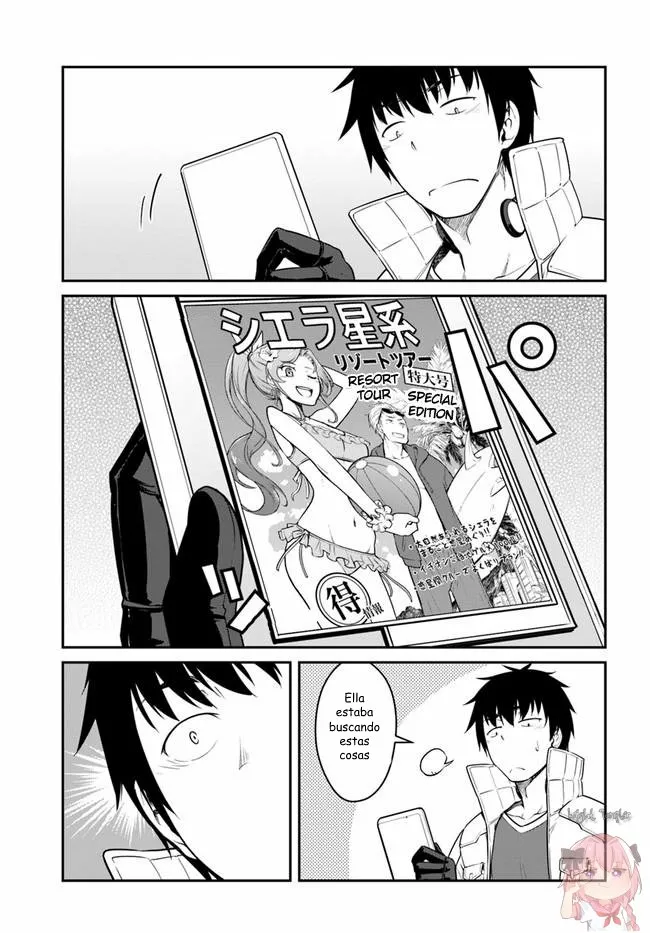 Mezametara Saikyou Soubi to Uchuusen-mochi datta no de, Ikkodate Mezashite Youhei Toshite Jiyuu ni Ikitai Capítulo 23.2 - Page 18