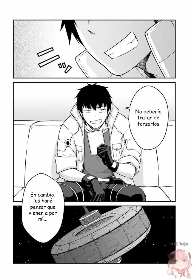 Mezametara Saikyou Soubi to Uchuusen-mochi datta no de, Ikkodate Mezashite Youhei Toshite Jiyuu ni Ikitai Capítulo 23.2 - Page 19