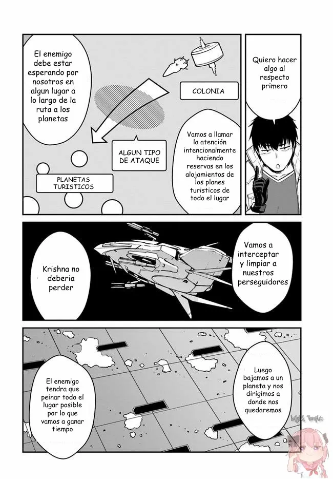 Mezametara Saikyou Soubi to Uchuusen-mochi datta no de, Ikkodate Mezashite Youhei Toshite Jiyuu ni Ikitai Capítulo 24.1 - Page 9