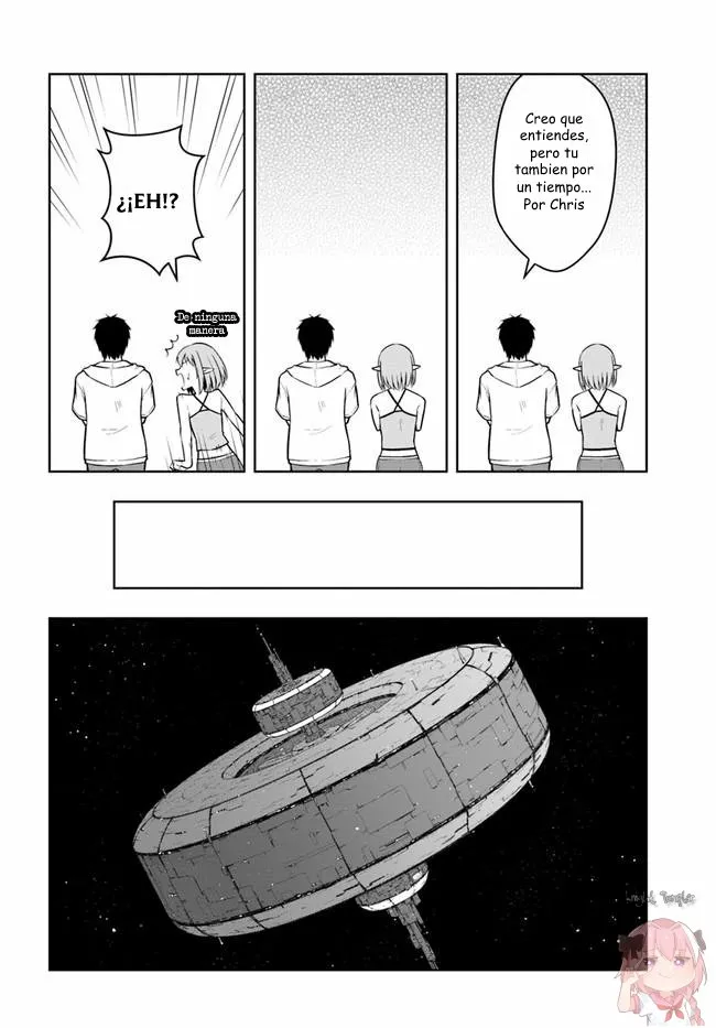 Mezametara Saikyou Soubi to Uchuusen-mochi datta no de, Ikkodate Mezashite Youhei Toshite Jiyuu ni Ikitai Capítulo 24.2 - Page 11