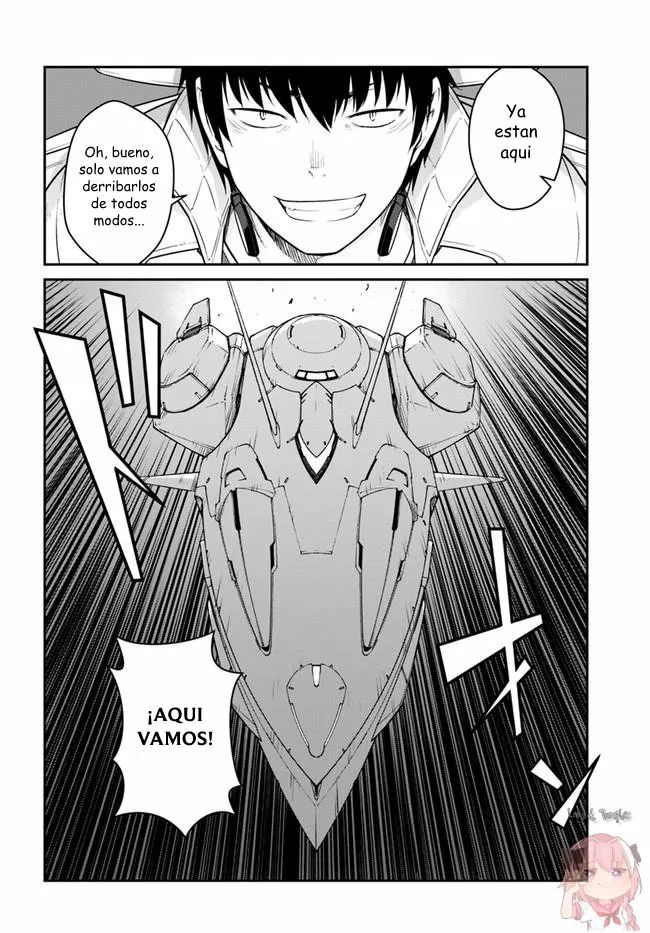 Mezametara Saikyou Soubi to Uchuusen-mochi datta no de, Ikkodate Mezashite Youhei Toshite Jiyuu ni Ikitai Capítulo 24.2 - Page 15