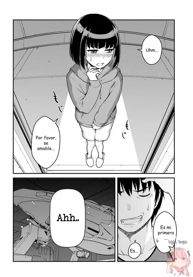 Mezametara Saikyou Soubi to Uchuusen-mochi datta no de, Ikkodate Mezashite Youhei Toshite Jiyuu ni Ikitai Capítulo 24.2 - Page 3