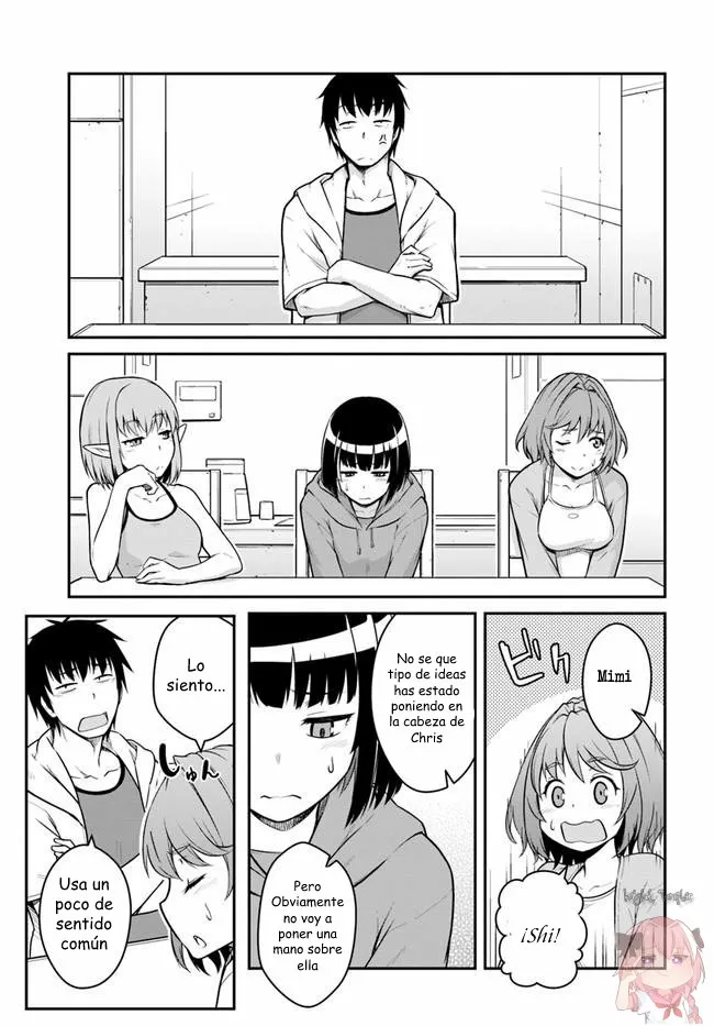 Mezametara Saikyou Soubi to Uchuusen-mochi datta no de, Ikkodate Mezashite Youhei Toshite Jiyuu ni Ikitai Capítulo 24.2 - Page 4