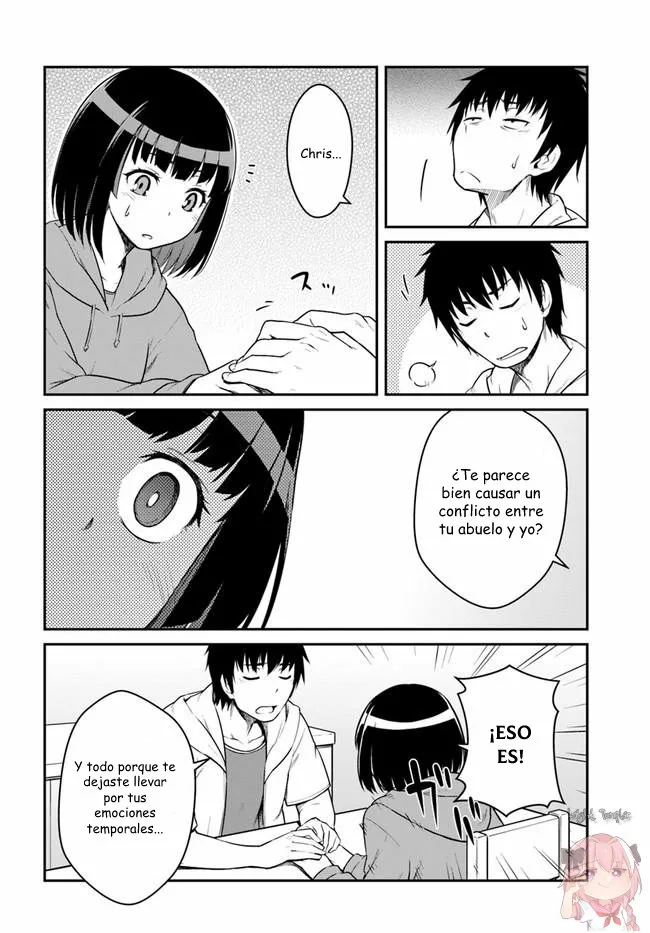 Mezametara Saikyou Soubi to Uchuusen-mochi datta no de, Ikkodate Mezashite Youhei Toshite Jiyuu ni Ikitai Capítulo 24.2 - Page 7