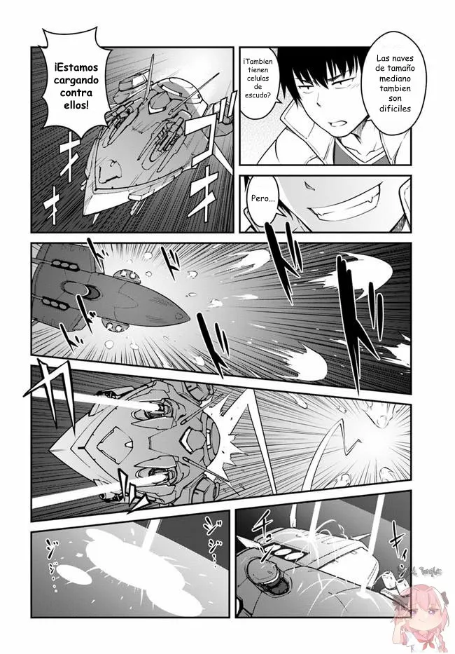 Mezametara Saikyou Soubi to Uchuusen-mochi datta no de, Ikkodate Mezashite Youhei Toshite Jiyuu ni Ikitai Capítulo 25.1 - Page 10