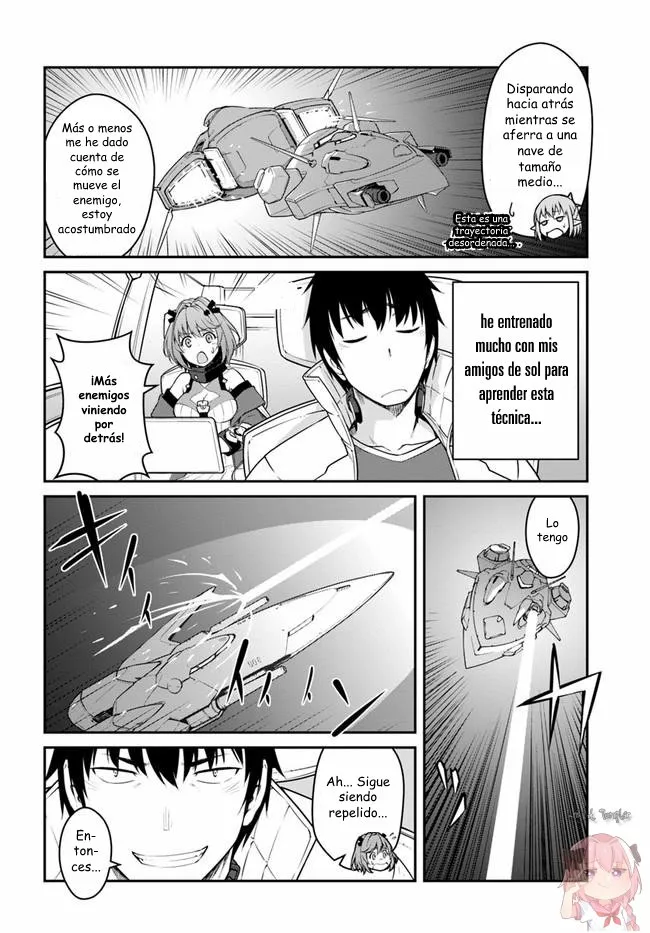 Mezametara Saikyou Soubi to Uchuusen-mochi datta no de, Ikkodate Mezashite Youhei Toshite Jiyuu ni Ikitai Capítulo 25.1 - Page 14