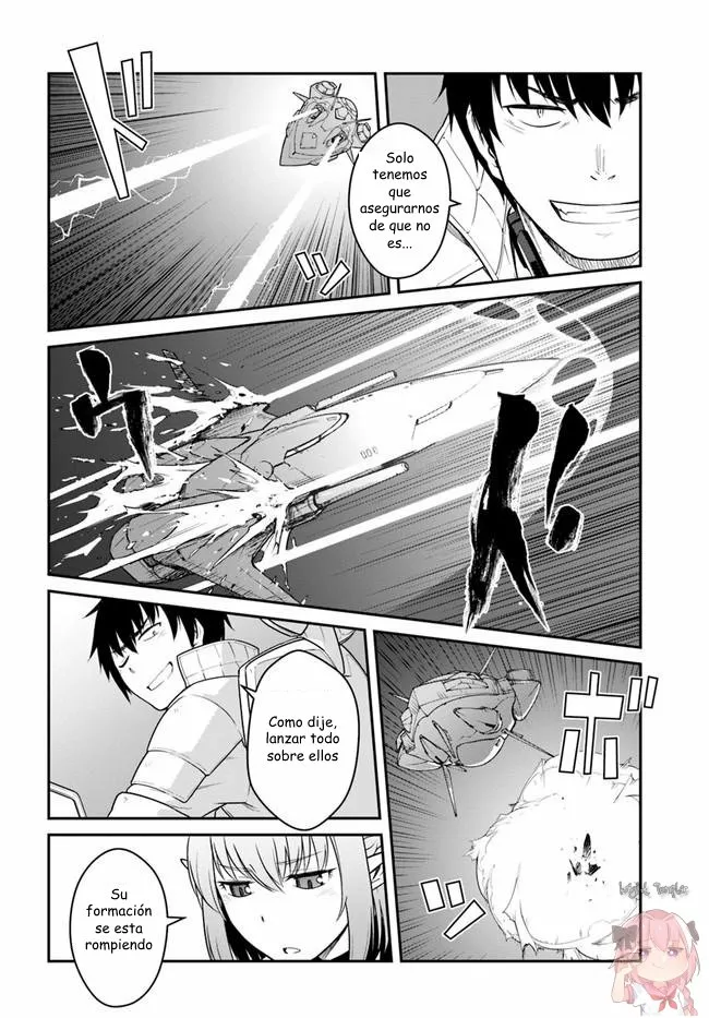 Mezametara Saikyou Soubi to Uchuusen-mochi datta no de, Ikkodate Mezashite Youhei Toshite Jiyuu ni Ikitai Capítulo 25.1 - Page 8