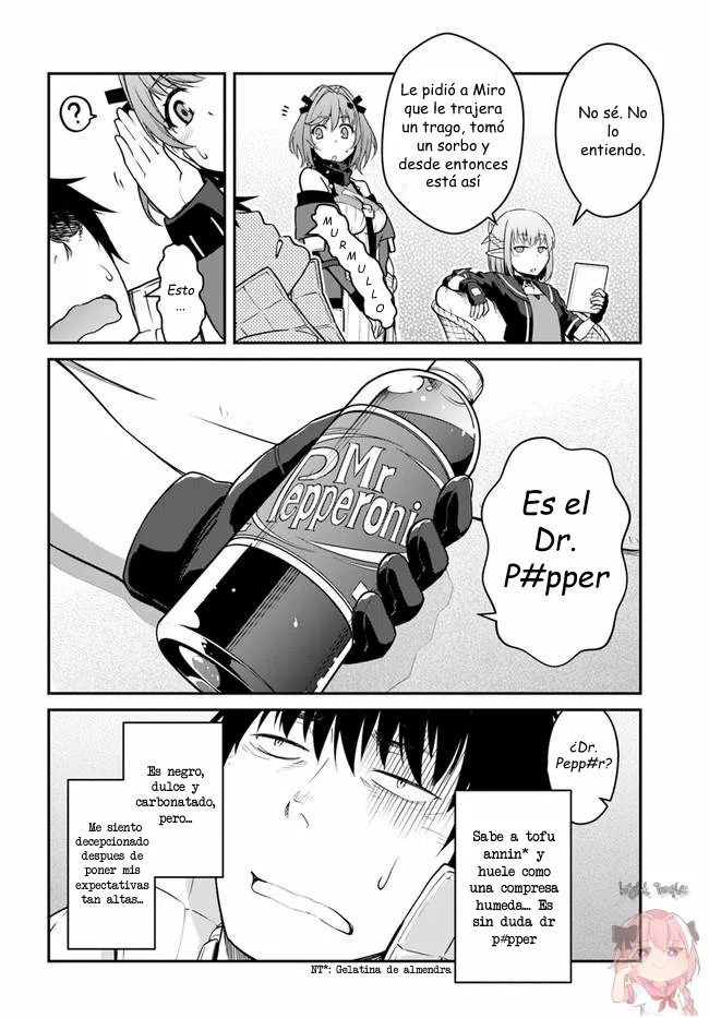 Mezametara Saikyou Soubi to Uchuusen-mochi datta no de, Ikkodate Mezashite Youhei Toshite Jiyuu ni Ikitai Capítulo 25.2 - Page 13