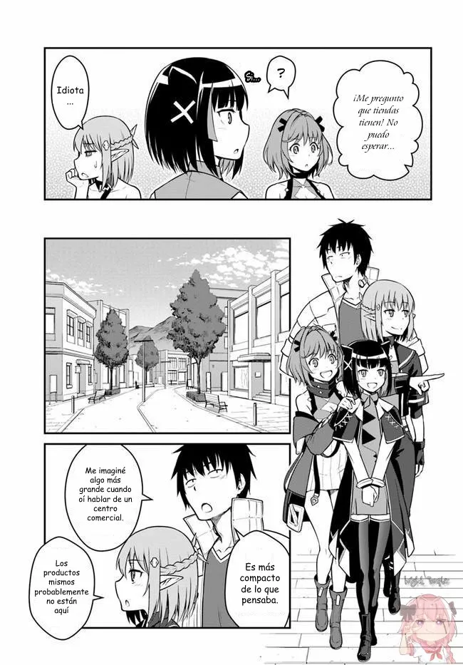 Mezametara Saikyou Soubi to Uchuusen-mochi datta no de, Ikkodate Mezashite Youhei Toshite Jiyuu ni Ikitai Capítulo 26.1 - Page 12