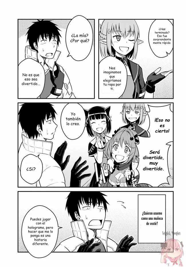 Mezametara Saikyou Soubi to Uchuusen-mochi datta no de, Ikkodate Mezashite Youhei Toshite Jiyuu ni Ikitai Capítulo 26.1 - Page 14