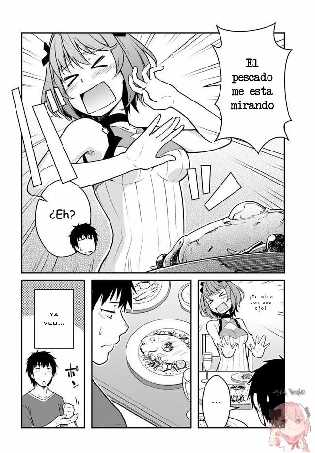 Mezametara Saikyou Soubi to Uchuusen-mochi datta no de, Ikkodate Mezashite Youhei Toshite Jiyuu ni Ikitai Capítulo 26.1 - Page 3