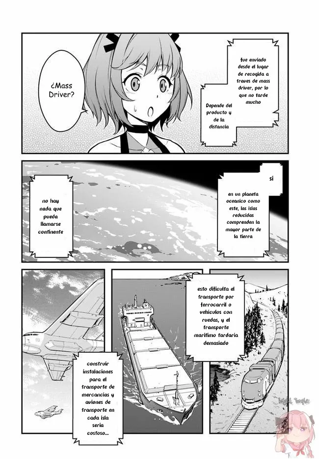 Mezametara Saikyou Soubi to Uchuusen-mochi datta no de, Ikkodate Mezashite Youhei Toshite Jiyuu ni Ikitai Capítulo 26.1 - Page 7