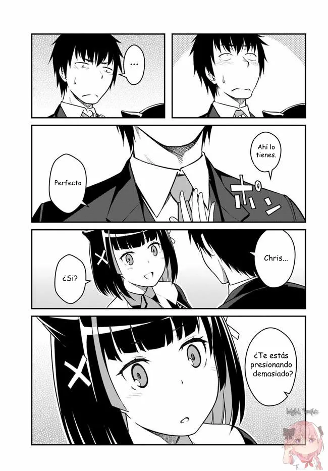 Mezametara Saikyou Soubi to Uchuusen-mochi datta no de, Ikkodate Mezashite Youhei Toshite Jiyuu ni Ikitai Capítulo 26.2 - Page 15