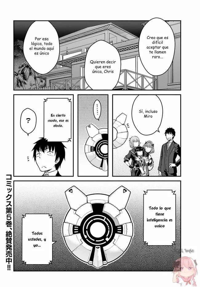 Mezametara Saikyou Soubi to Uchuusen-mochi datta no de, Ikkodate Mezashite Youhei Toshite Jiyuu ni Ikitai Capítulo 26.2 - Page 18