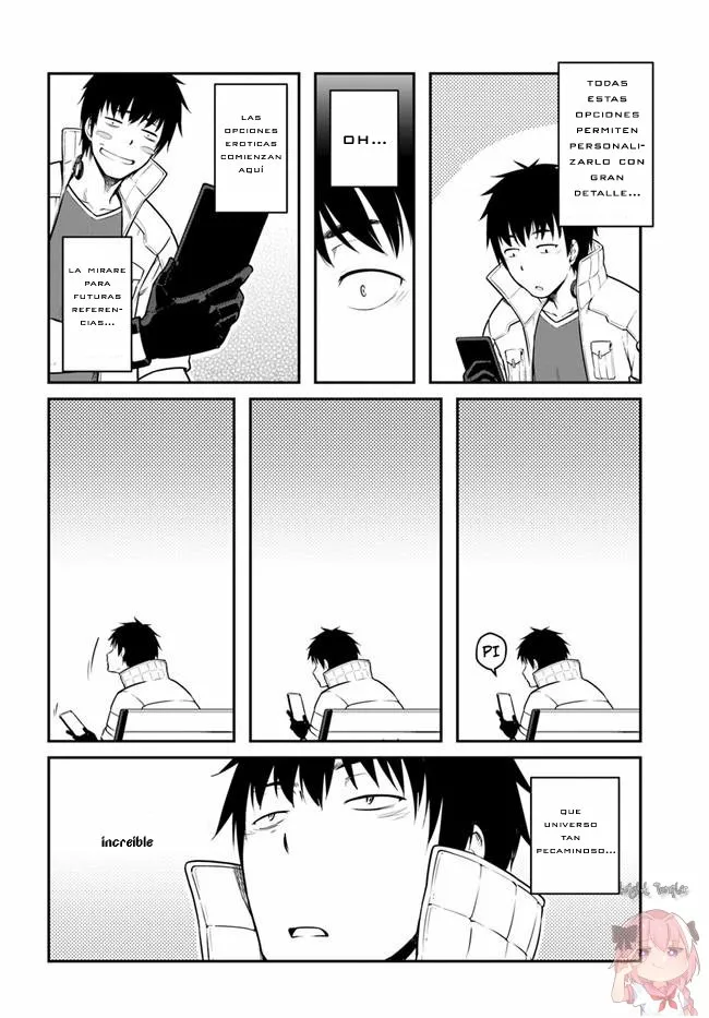 Mezametara Saikyou Soubi to Uchuusen-mochi datta no de, Ikkodate Mezashite Youhei Toshite Jiyuu ni Ikitai Capítulo 26.2 - Page 4