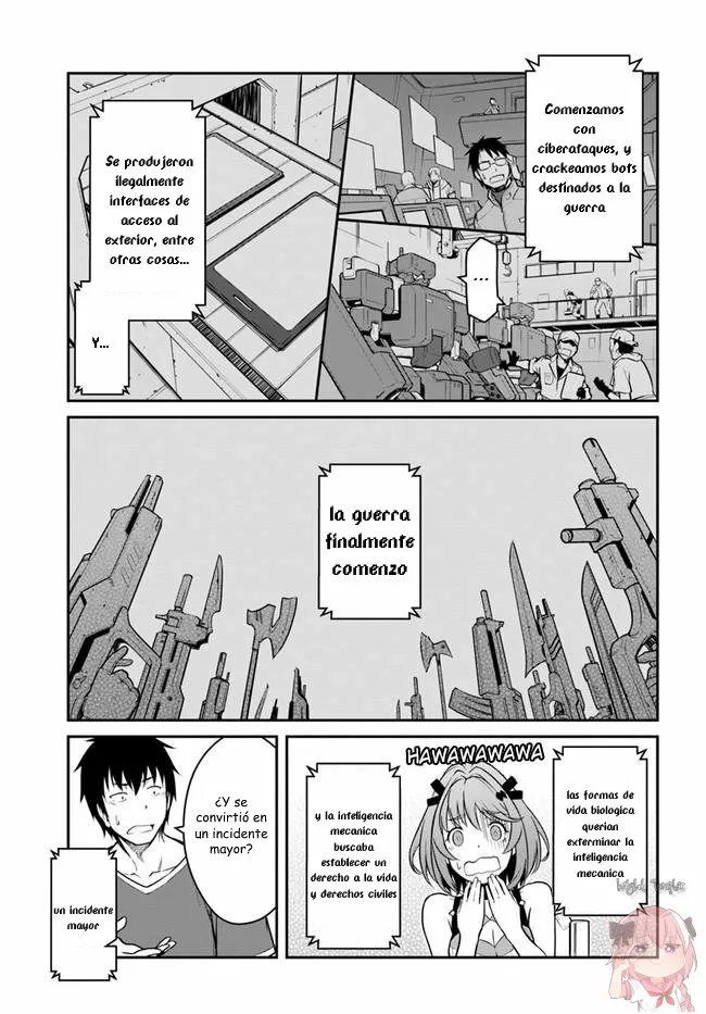 Mezametara Saikyou Soubi to Uchuusen-mochi datta no de, Ikkodate Mezashite Youhei Toshite Jiyuu ni Ikitai Capítulo 27 - Page 10