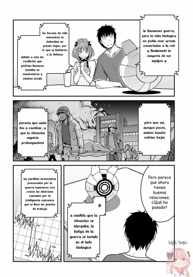 Mezametara Saikyou Soubi to Uchuusen-mochi datta no de, Ikkodate Mezashite Youhei Toshite Jiyuu ni Ikitai Capítulo 27 - Page 11