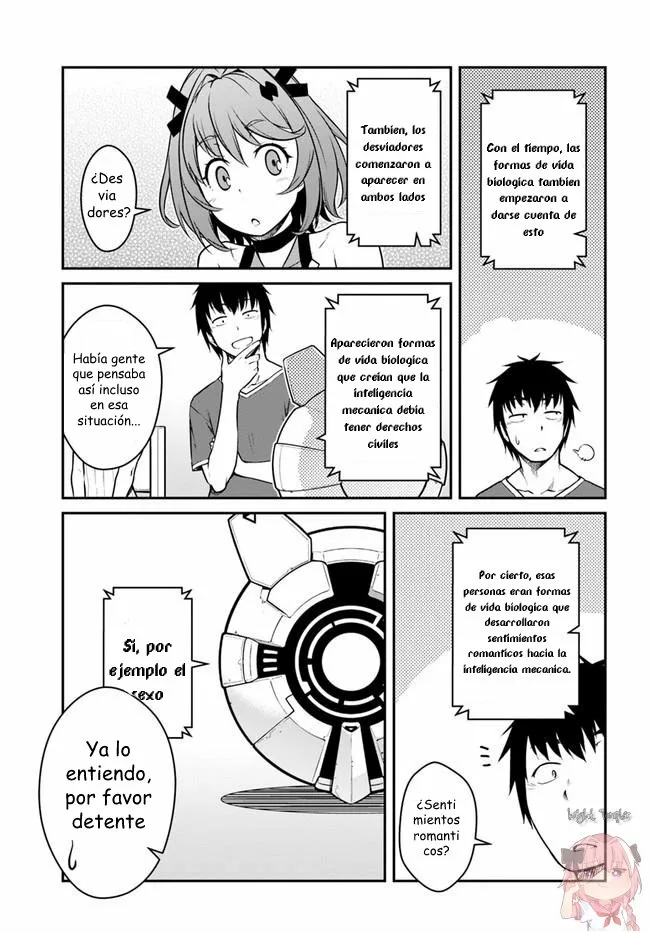 Mezametara Saikyou Soubi to Uchuusen-mochi datta no de, Ikkodate Mezashite Youhei Toshite Jiyuu ni Ikitai Capítulo 27 - Page 12