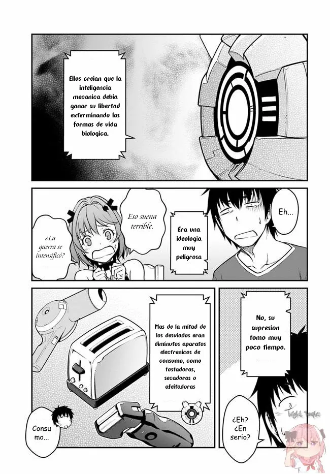 Mezametara Saikyou Soubi to Uchuusen-mochi datta no de, Ikkodate Mezashite Youhei Toshite Jiyuu ni Ikitai Capítulo 27 - Page 14