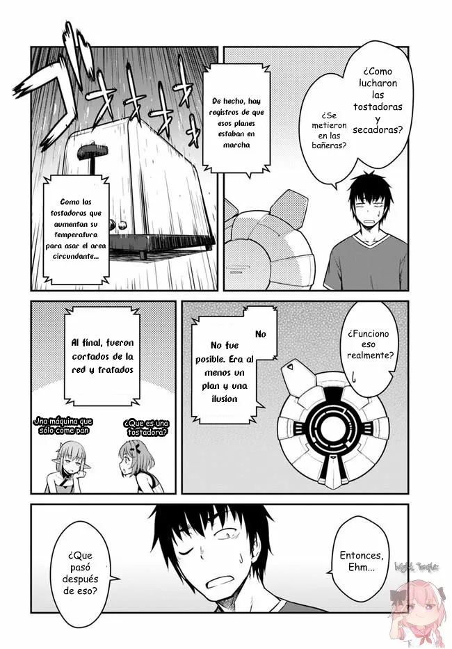 Mezametara Saikyou Soubi to Uchuusen-mochi datta no de, Ikkodate Mezashite Youhei Toshite Jiyuu ni Ikitai Capítulo 27 - Page 15