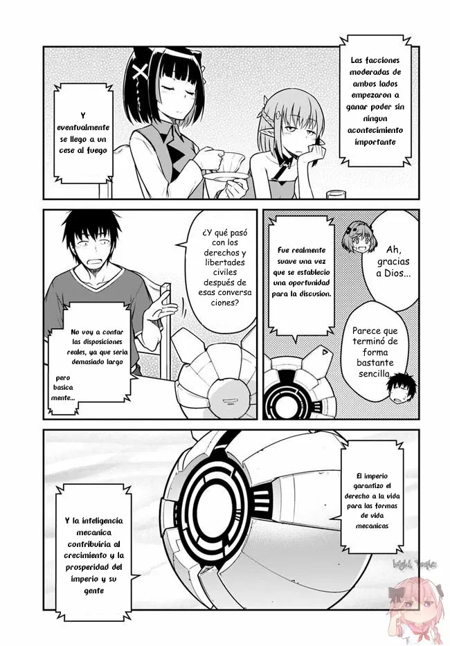 Mezametara Saikyou Soubi to Uchuusen-mochi datta no de, Ikkodate Mezashite Youhei Toshite Jiyuu ni Ikitai Capítulo 27 - Page 16