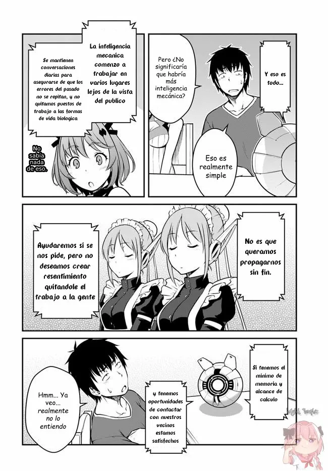 Mezametara Saikyou Soubi to Uchuusen-mochi datta no de, Ikkodate Mezashite Youhei Toshite Jiyuu ni Ikitai Capítulo 27 - Page 17