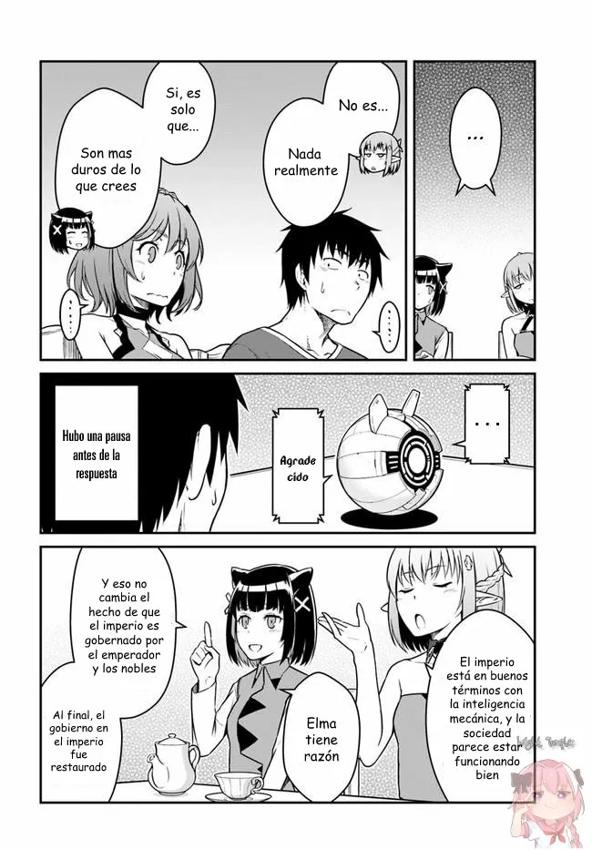 Mezametara Saikyou Soubi to Uchuusen-mochi datta no de, Ikkodate Mezashite Youhei Toshite Jiyuu ni Ikitai Capítulo 27 - Page 19