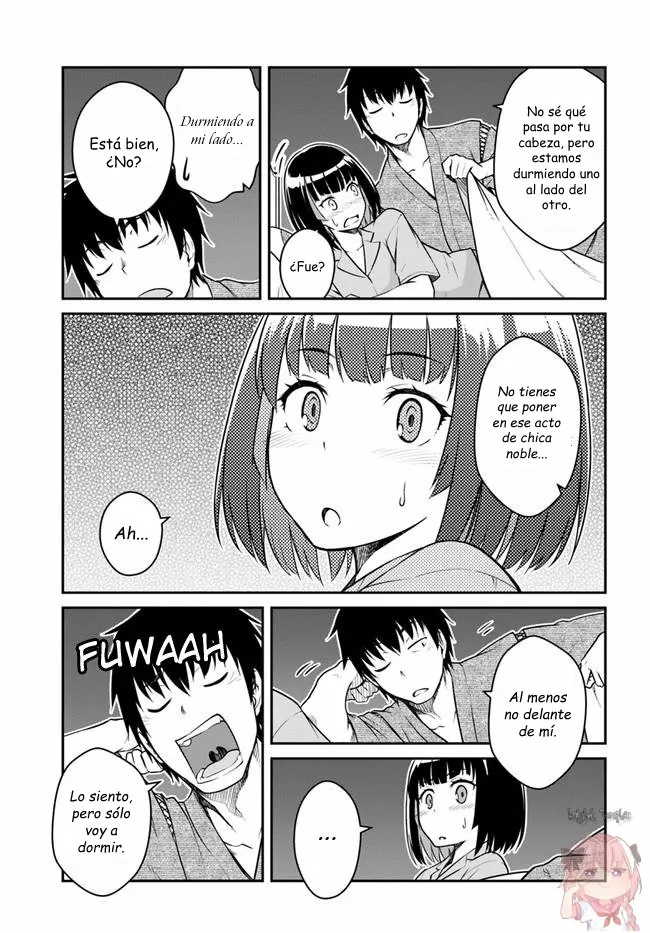 Mezametara Saikyou Soubi to Uchuusen-mochi datta no de, Ikkodate Mezashite Youhei Toshite Jiyuu ni Ikitai Capítulo 27 - Page 28