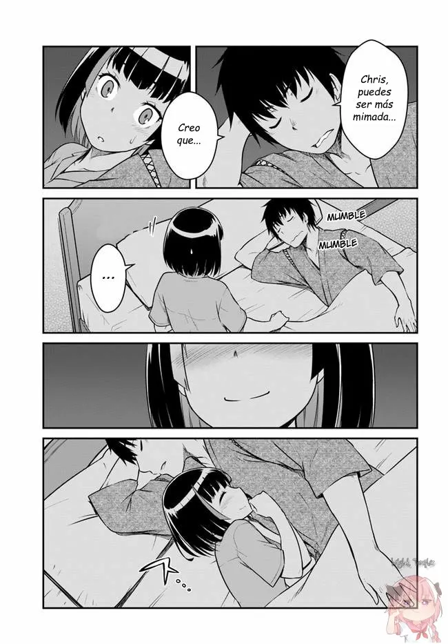 Mezametara Saikyou Soubi to Uchuusen-mochi datta no de, Ikkodate Mezashite Youhei Toshite Jiyuu ni Ikitai Capítulo 27 - Page 30