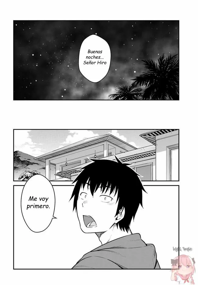 Mezametara Saikyou Soubi to Uchuusen-mochi datta no de, Ikkodate Mezashite Youhei Toshite Jiyuu ni Ikitai Capítulo 27 - Page 31